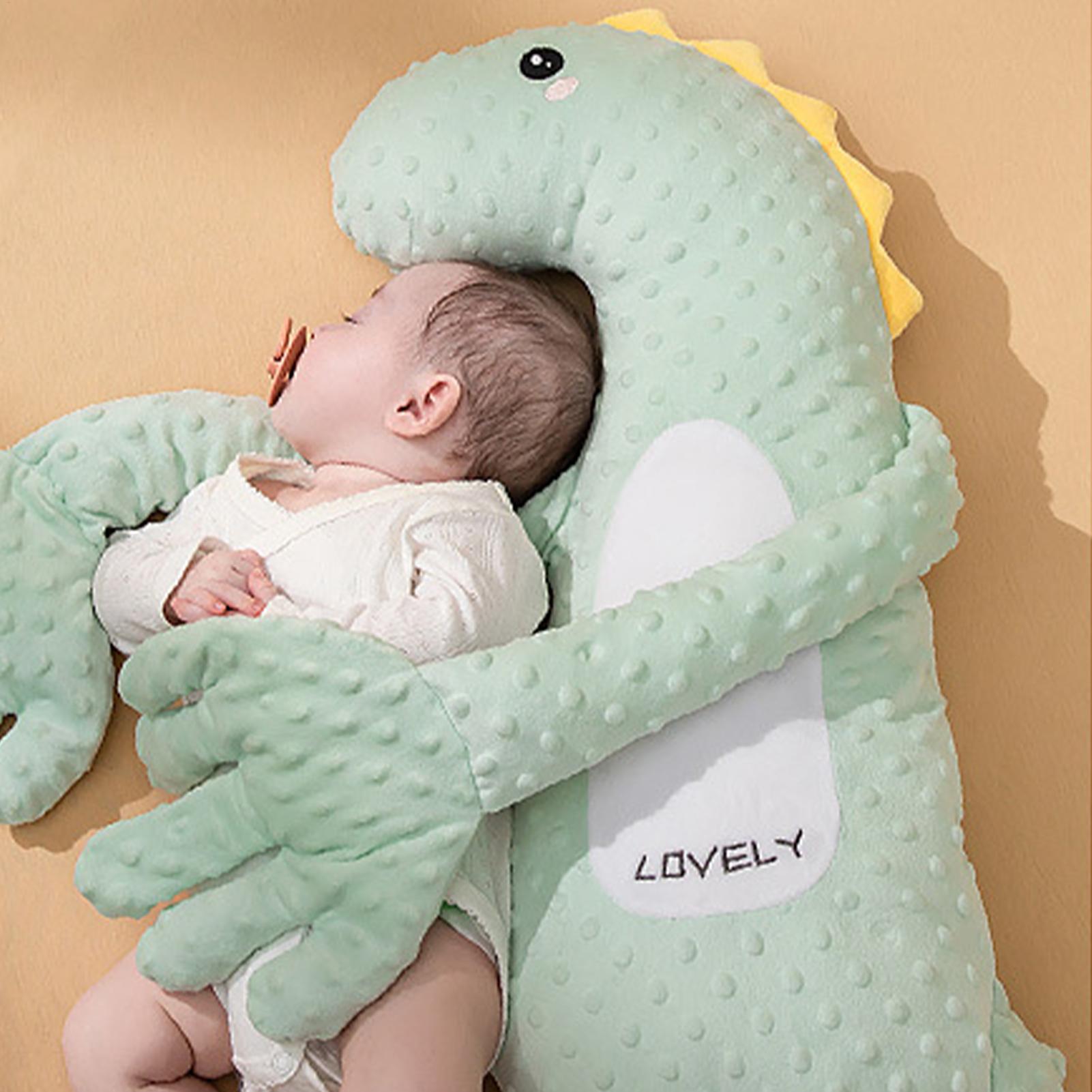 Baby Nursery Boy - Baby Rustgevende Palm Multifunctionele Slaapknuffel met