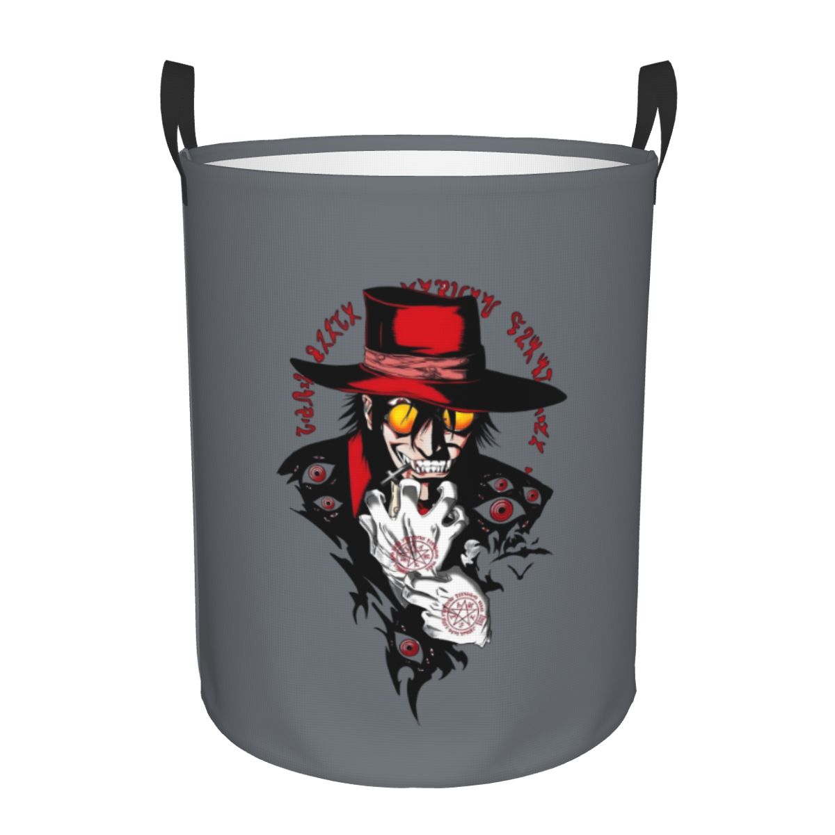 Baby Nursery Laundry Hamper - Anime H-Hellsing Japanse Manga wasmand opvouwbare