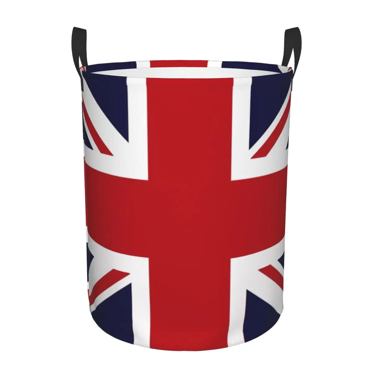 Baby Nursery Laundry Hamper - Union Jack Vlag Van Het Britse