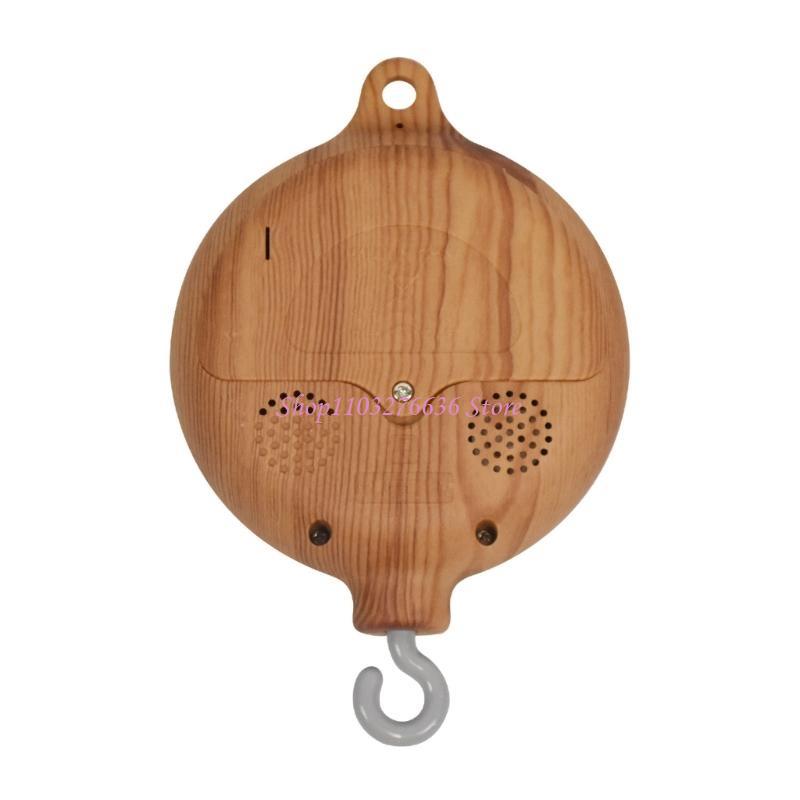 Crib Mobile Musical - R6FD Muzikale wieg Mobiel kinderspeelgoed voor