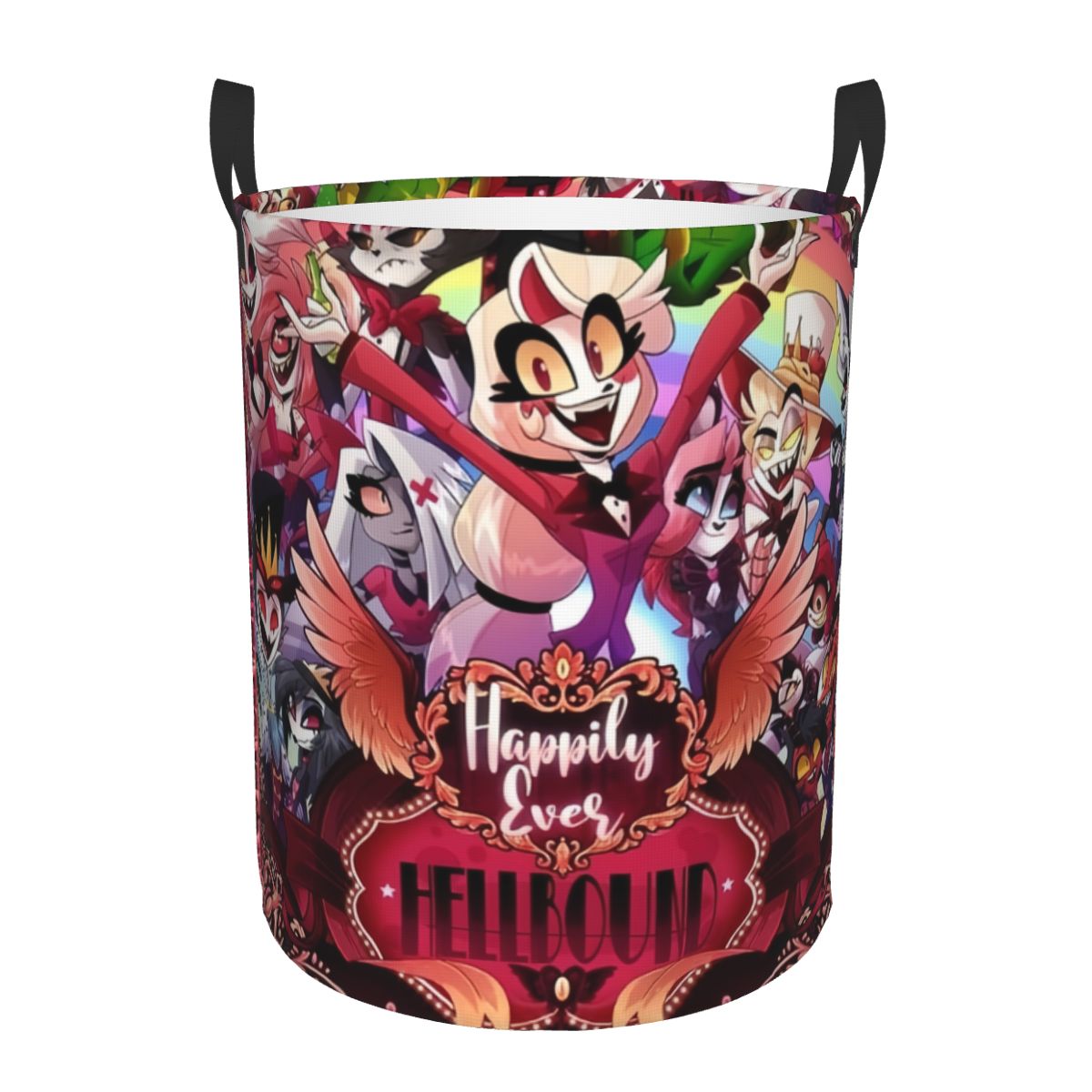 Baby Nursery Song - Custom America Hazbin Hotels Wasmand Anime