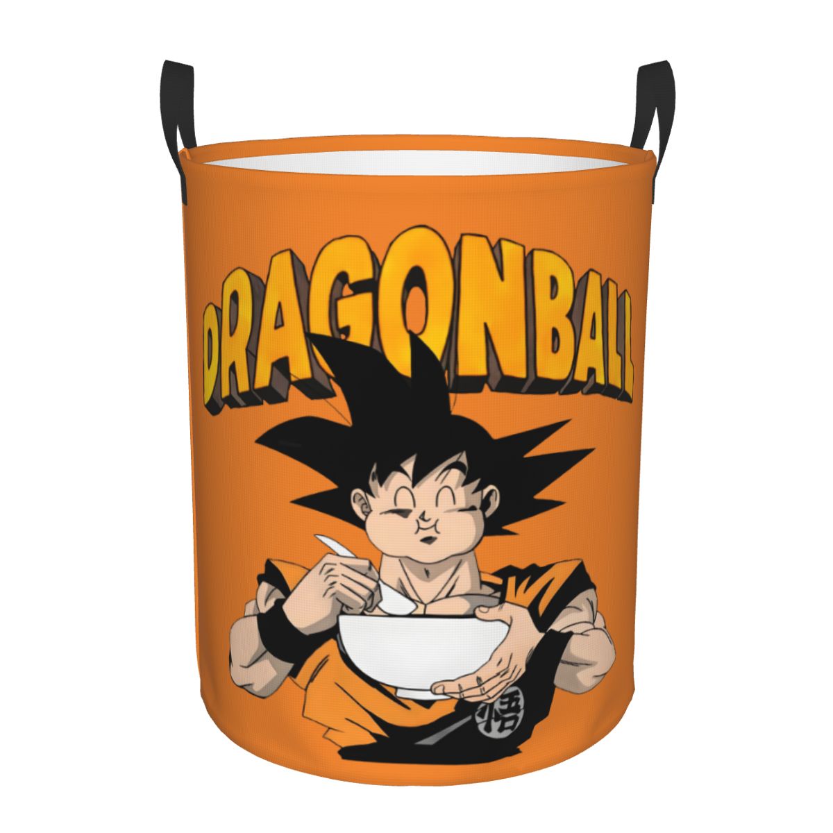 Baby Nursery Laundry Hamper - Opvouwbare wasmand met Dragon Ball Z