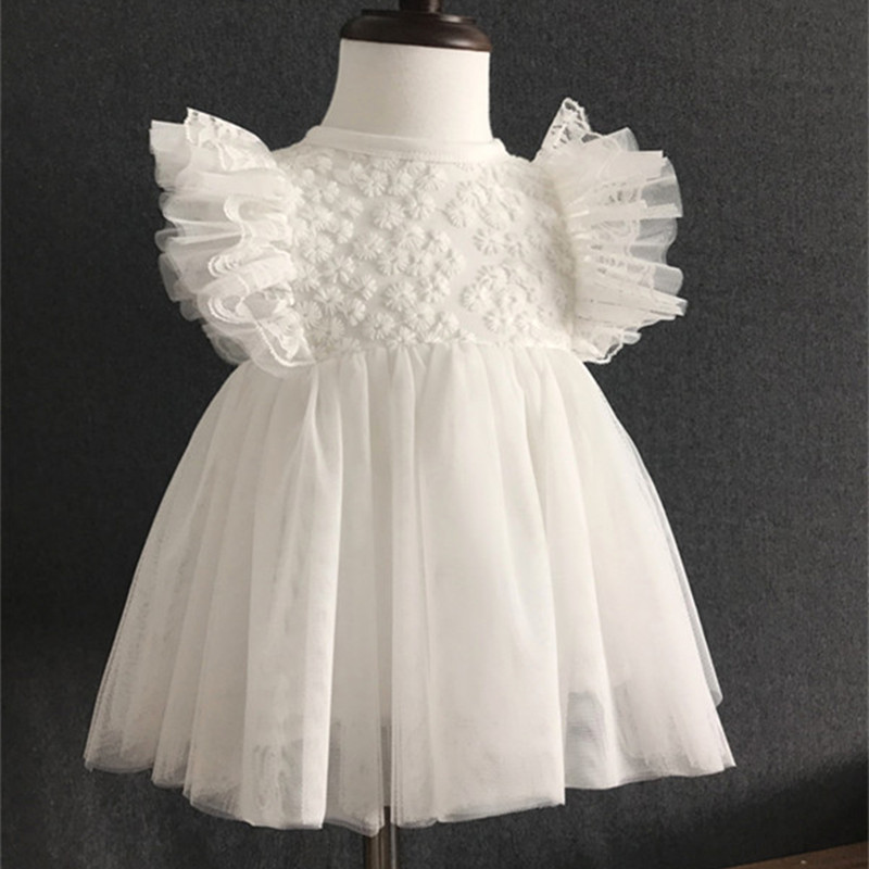 Ruches Kant Pasgeboren Baby Gi - Baby Nursery Embroidery recensie en prijs