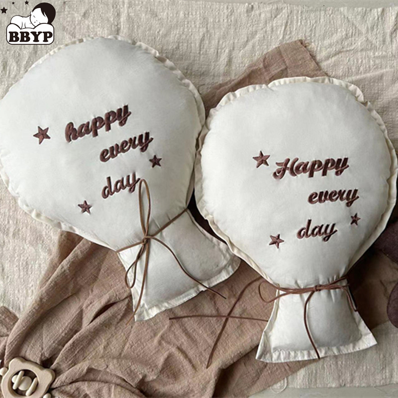 2 Stuks Katoen Borduren Ballon - Baby Nursery Embroidery recensie en prijs