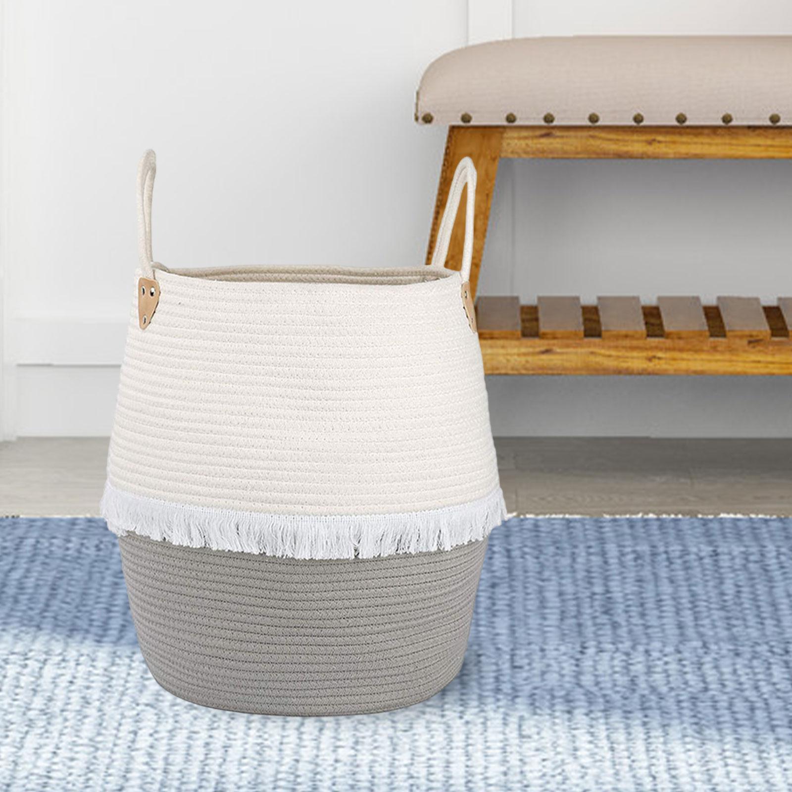 Wasmand Babykamermand Speelgoe - Baby Nursery Laundry Hamper recensie en prijs