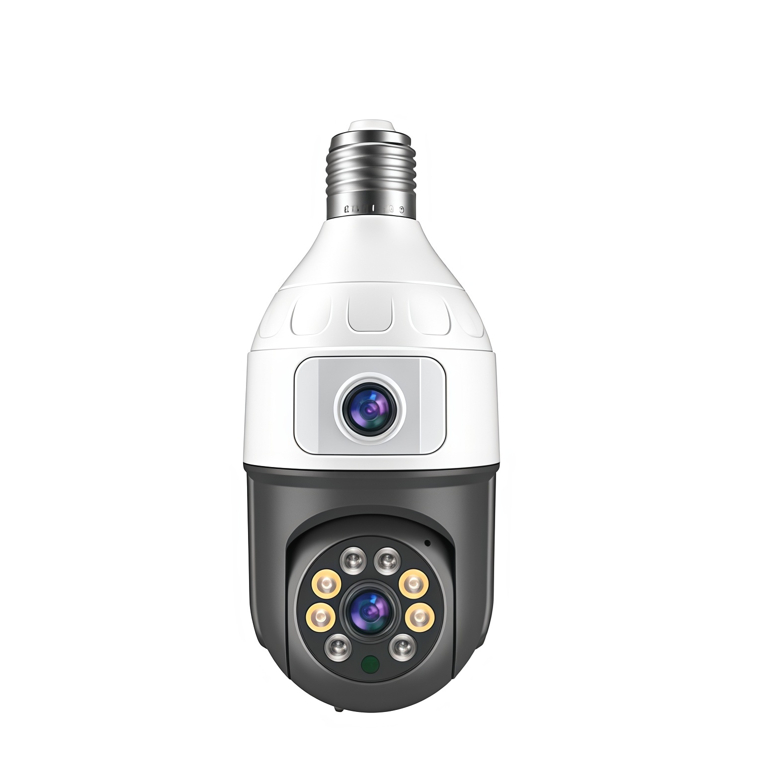 4MP Lamp E27 Dual Lens 360 Ind - Baby Nursery Egg Light recensie en prijs