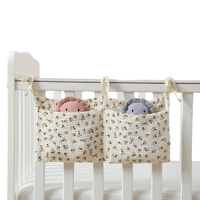 Baby Wieg Organizer Cot Caddy  - Animals Baby Nursery recensie en prijs