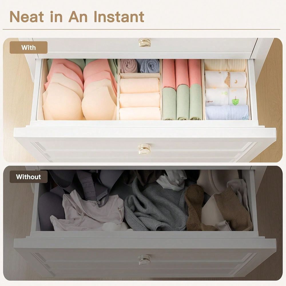 14-delige lade-organizer voor  - Baby Nursery Closet Organization recensie en prijs