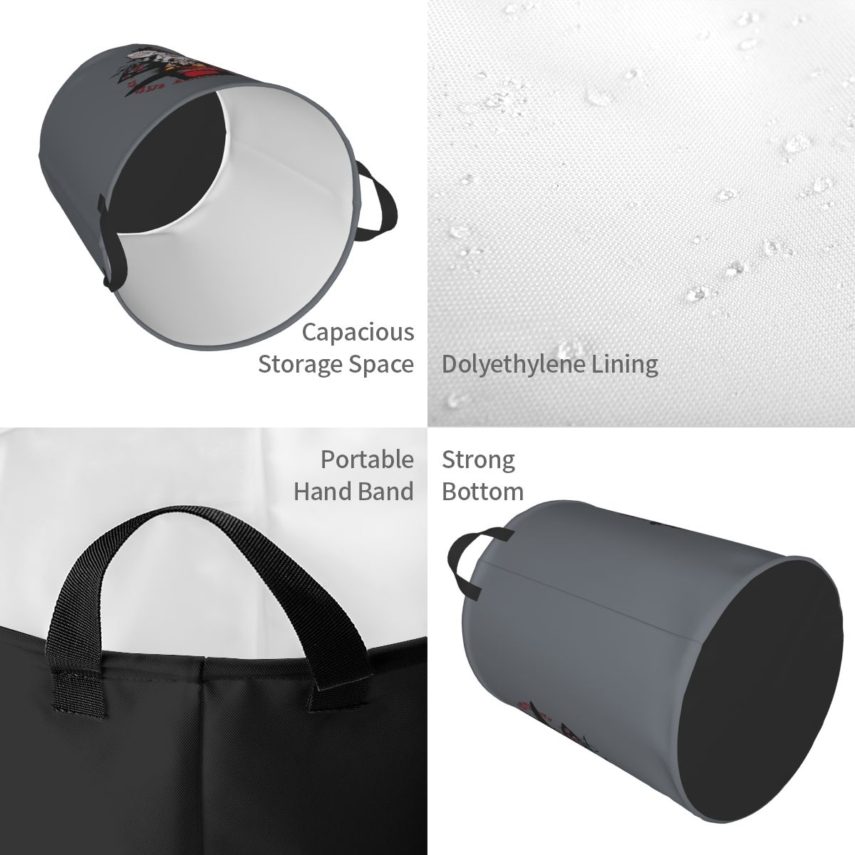 Anime H-Hellsing Japanse Manga - Baby Nursery Laundry Hamper recensie en prijs