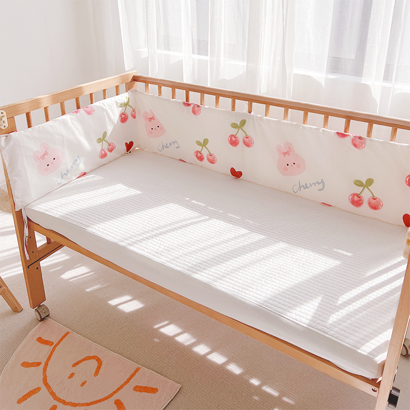 Wieg Bumper Rond Wieg Babykame - Baby Nursery Boy recensie en prijs
