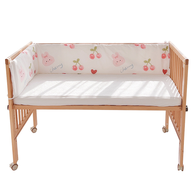 Wieg Bumper Rond Wieg Babykame - Baby Nursery Boy recensie en prijs