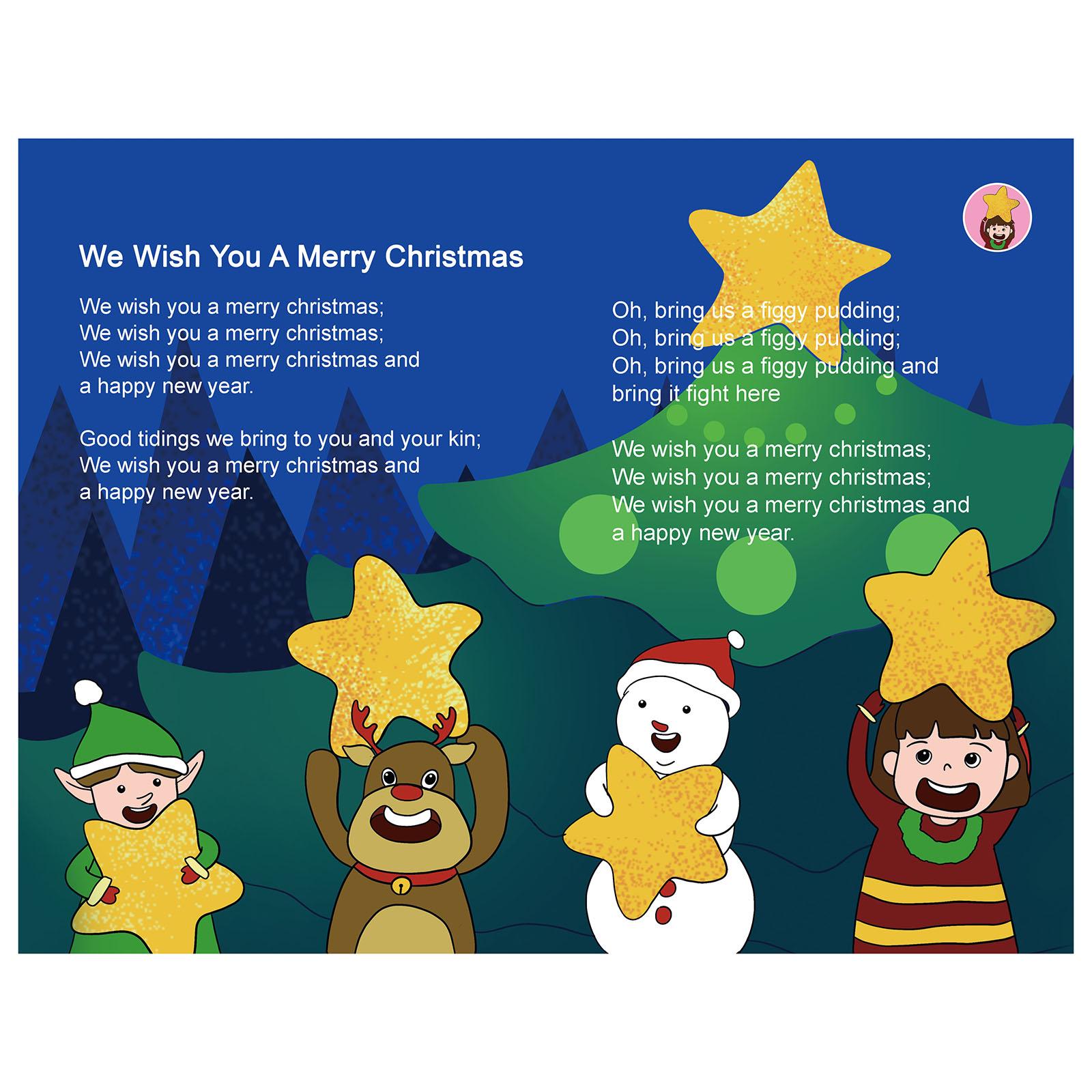 Interactief kindergeluidboek V - Baby Nursery Song recensie en prijs