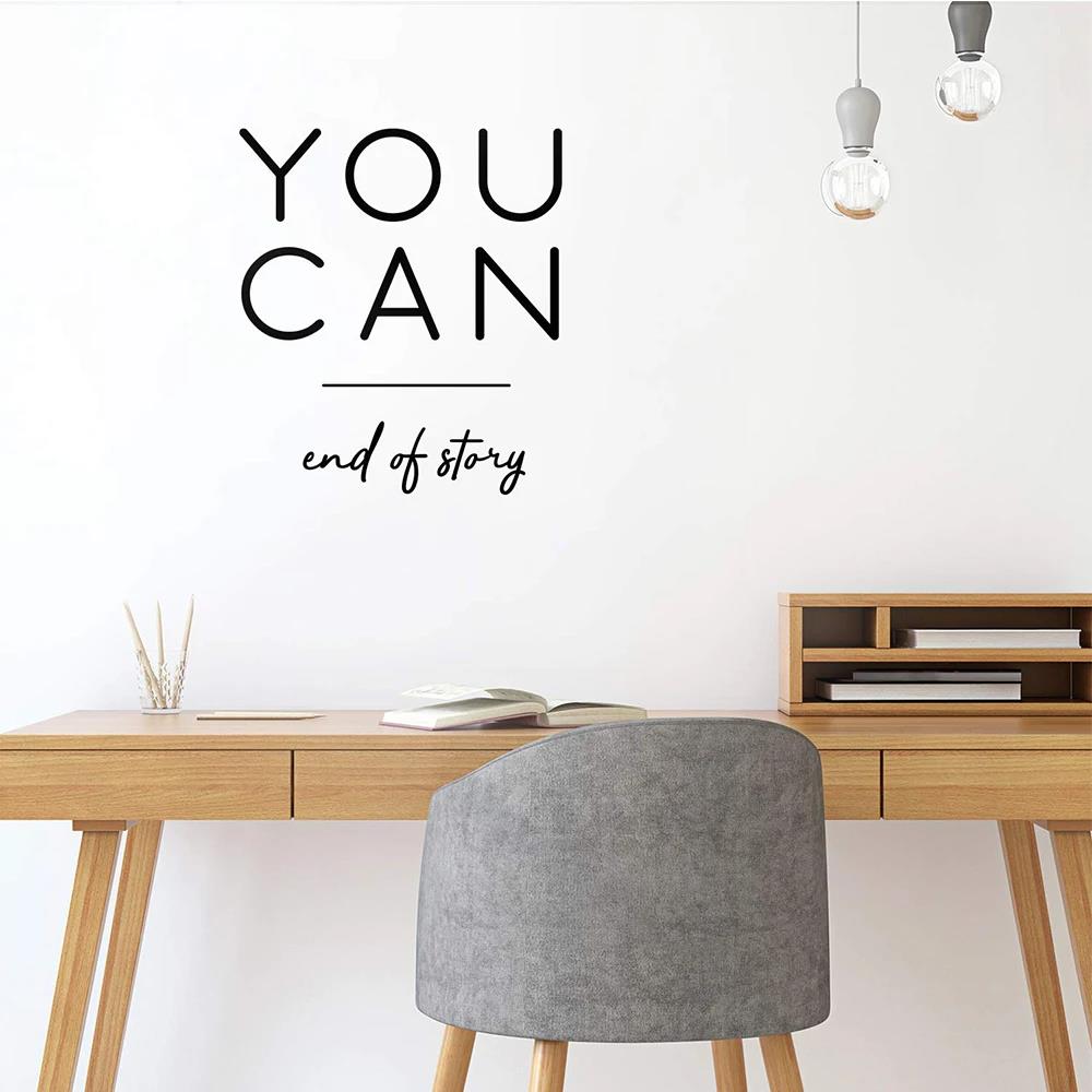 1pc Quotes Muursticker zelfkle - Baby Nursery Decals recensie en prijs