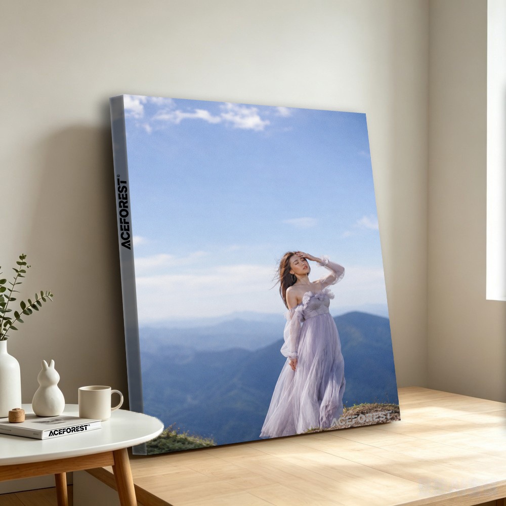 Op maat gemaakte 2D ingelijste - Photo Frame Baby recensie en prijs
