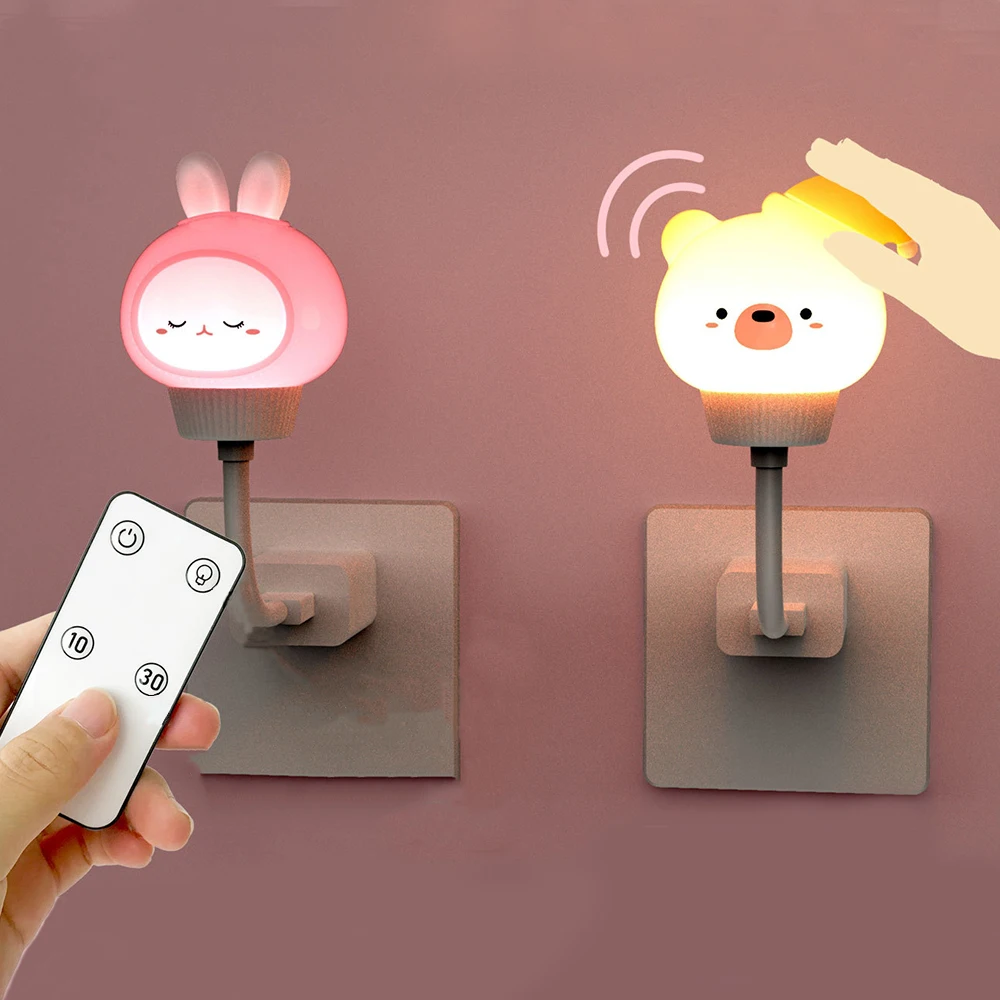 USB Cartoon Schattig Nachtlamp - Baby Nursery Egg Light recensie en prijs