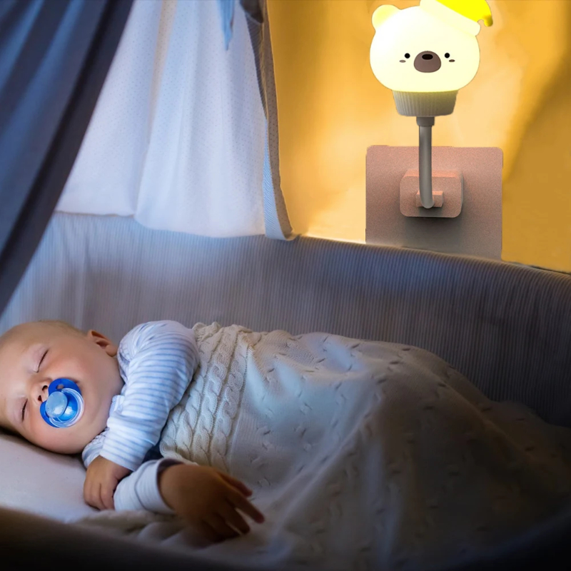 USB Cartoon Schattig Nachtlamp - Baby Nursery Egg Light recensie en prijs