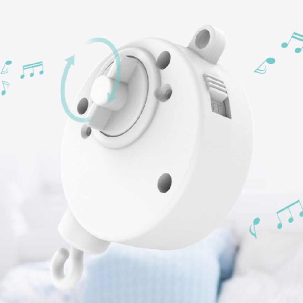 Babybel Roterende opwindbare m - Crib Mobile Musical recensie en prijs
