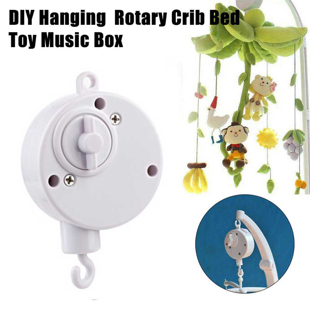 Babybel Roterende opwindbare m - Crib Mobile Musical recensie en prijs