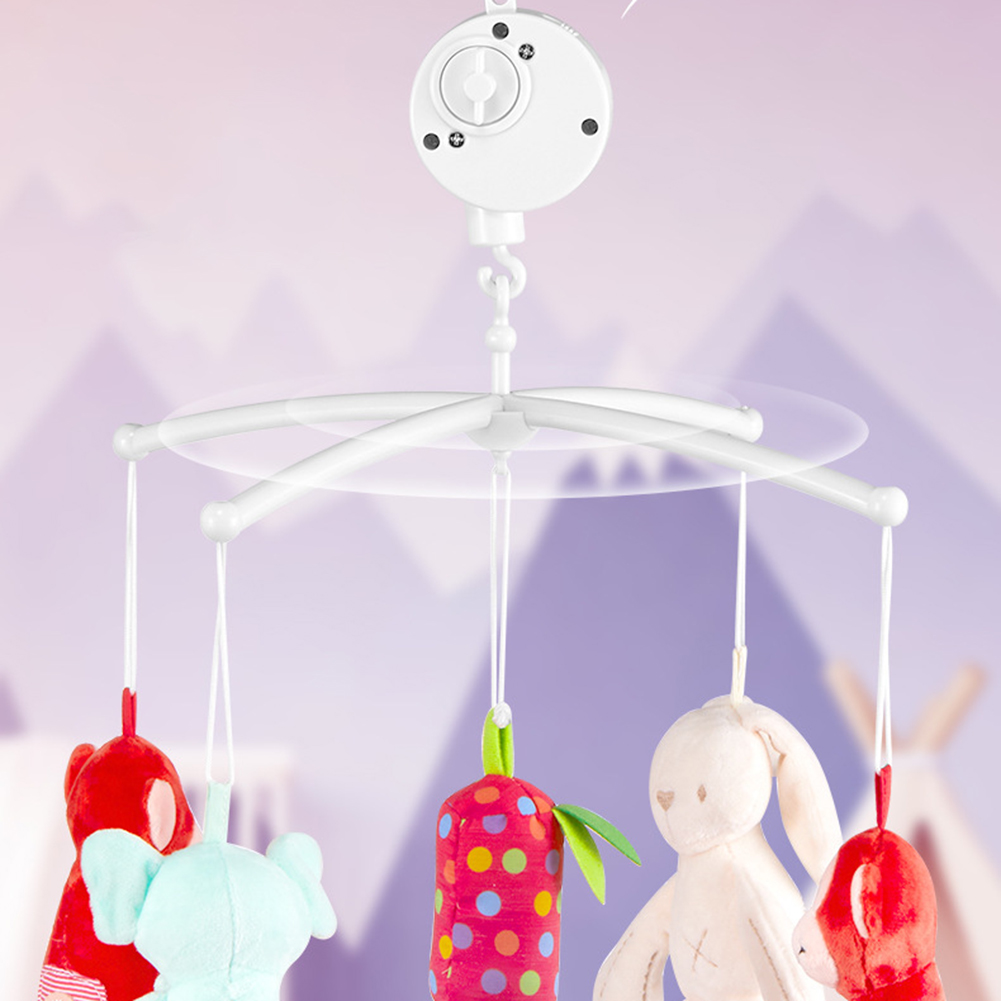 Babybel Roterende opwindbare m - Crib Mobile Musical recensie en prijs