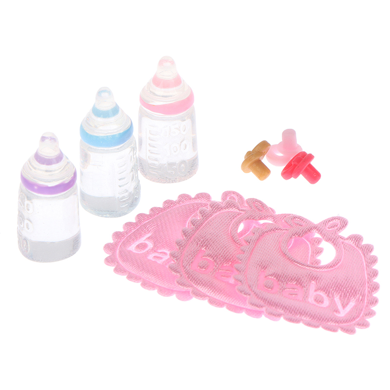 3 Stuks 1:12 Poppen Huis Minia - Animals Baby Nursery recensie en prijs