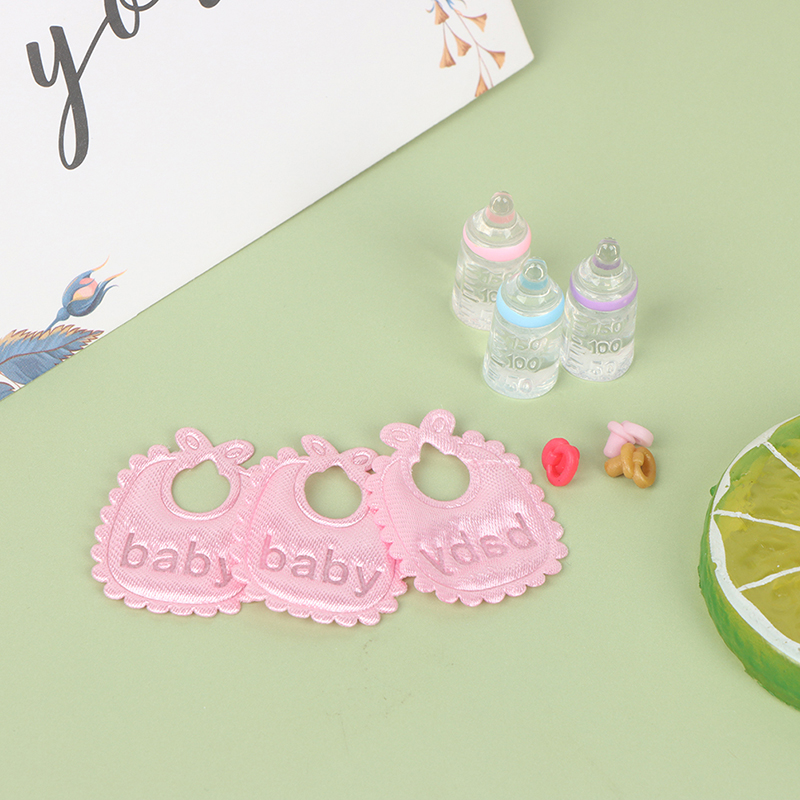 3 Stuks 1:12 Poppen Huis Minia - Animals Baby Nursery recensie en prijs