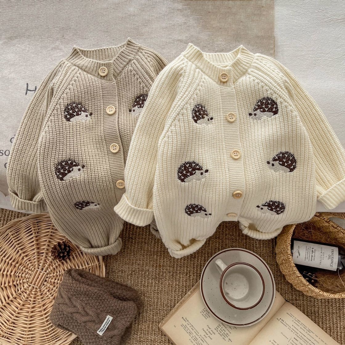 Egel Borduurwerk Baby Gebreide - Baby Nursery Embroidery recensie en prijs