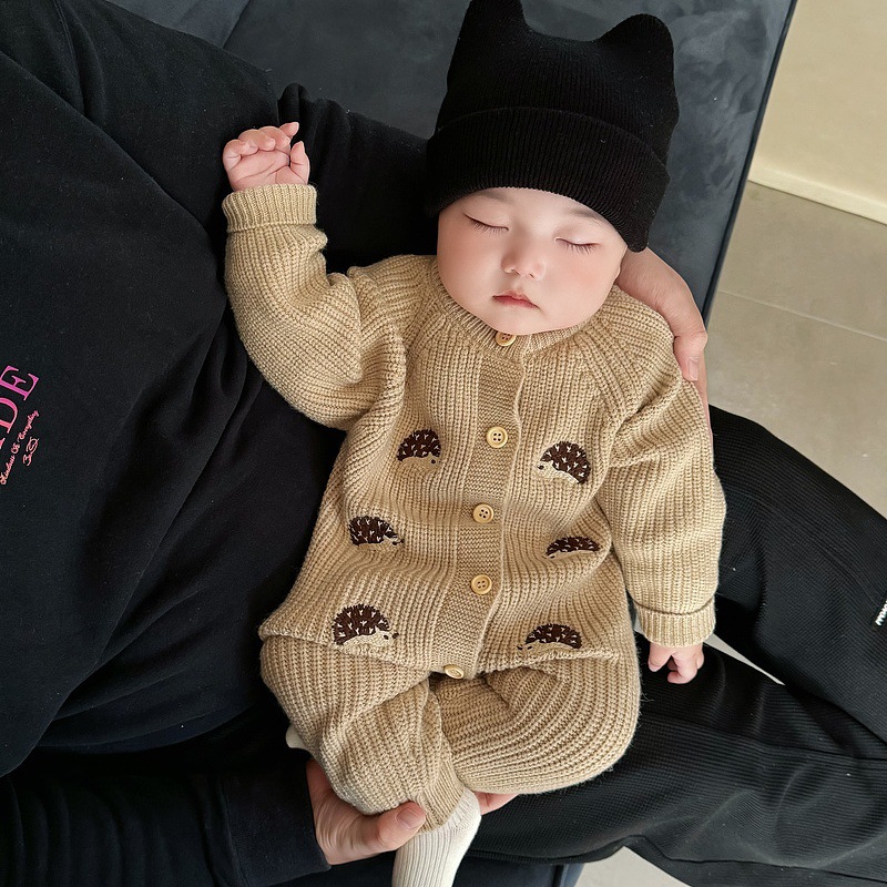 Egel Borduurwerk Baby Gebreide - Baby Nursery Embroidery recensie en prijs
