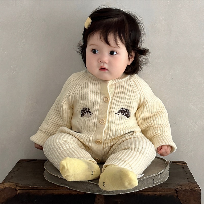 Egel Borduurwerk Baby Gebreide - Baby Nursery Embroidery recensie en prijs