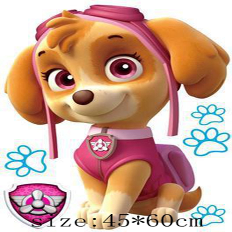 Paw Patrol muurstickers voor k - Baby Nursery Decals recensie en prijs