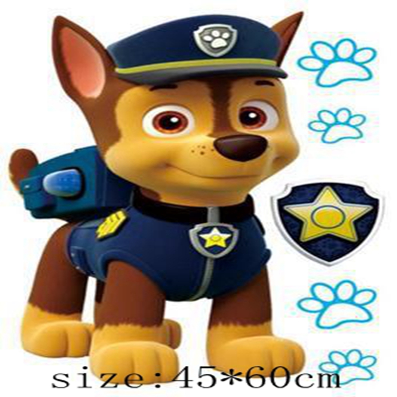Paw Patrol muurstickers voor k - Baby Nursery Decals recensie en prijs