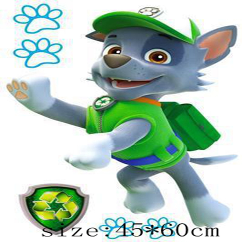 Paw Patrol muurstickers voor k - Baby Nursery Decals recensie en prijs