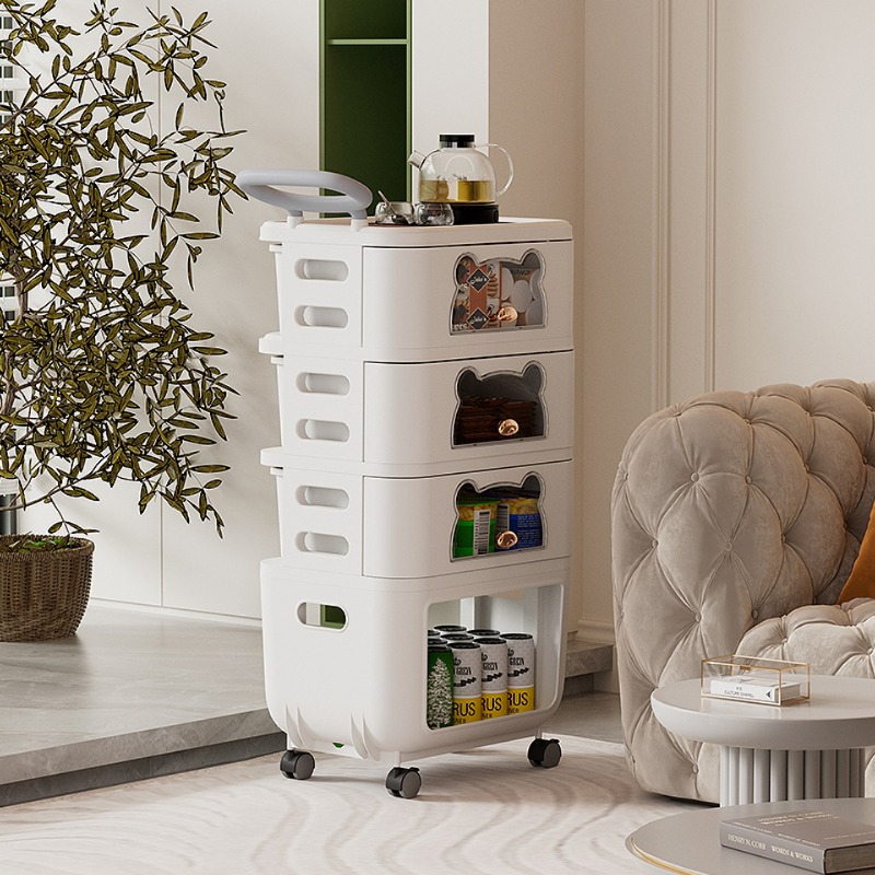 Multifunctionele woonkamer opb - Baby Nursery Utility Cart recensie en prijs