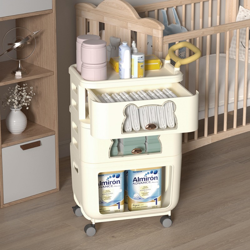 Multifunctionele woonkamer opb - Baby Nursery Utility Cart recensie en prijs