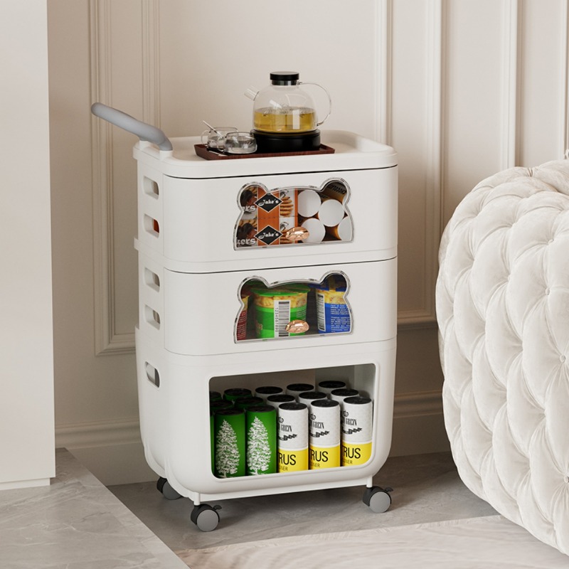 Multifunctionele woonkamer opb - Baby Nursery Utility Cart recensie en prijs