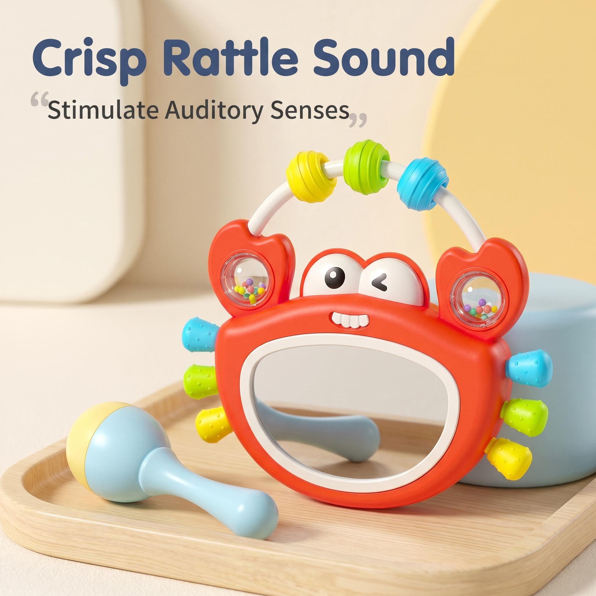 Baby Muzikale Lichtgevende Spi - Baby Nursery Song recensie en prijs