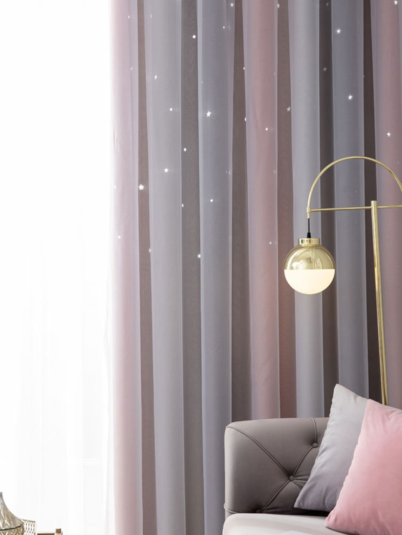 Verduisterende kindergordijnen - Baby Nursery Blackout Curtains recensie en prijs