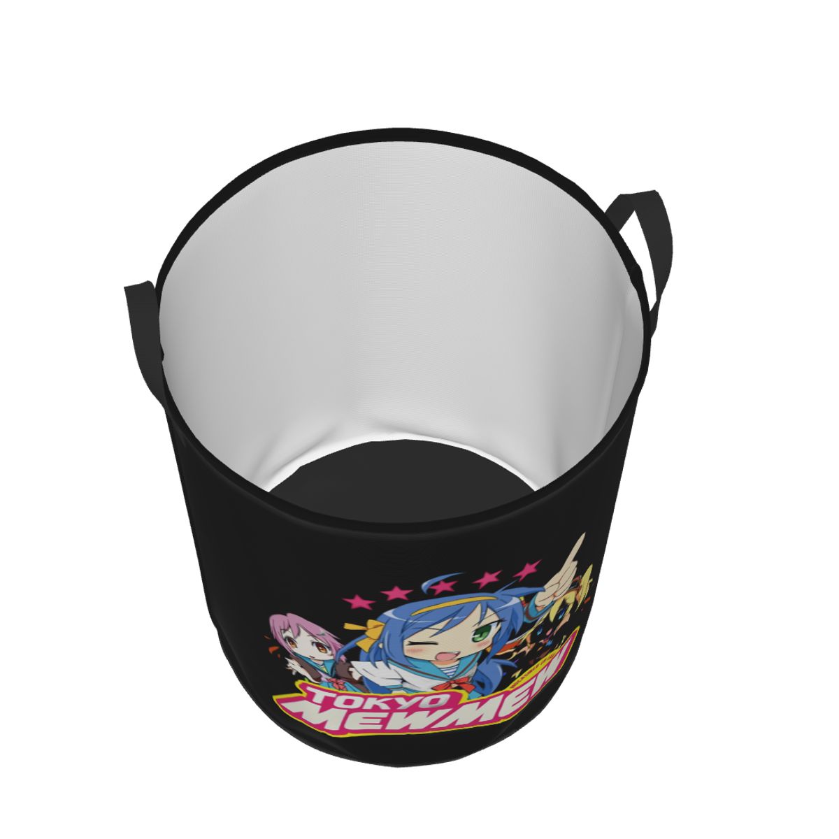 Lucky Stars Kawaii Japanse Ani - Baby Nursery Laundry Hamper recensie en prijs