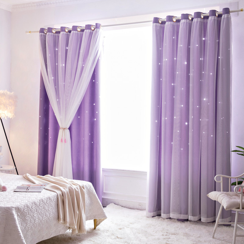 Gratis maatwerk kindergordijn  - Baby Nursery Blackout Curtains recensie en prijs