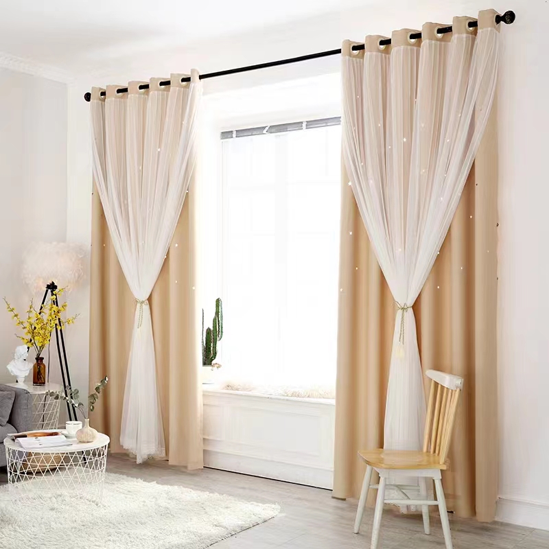 Gratis maatwerk kindergordijn  - Baby Nursery Blackout Curtains recensie en prijs