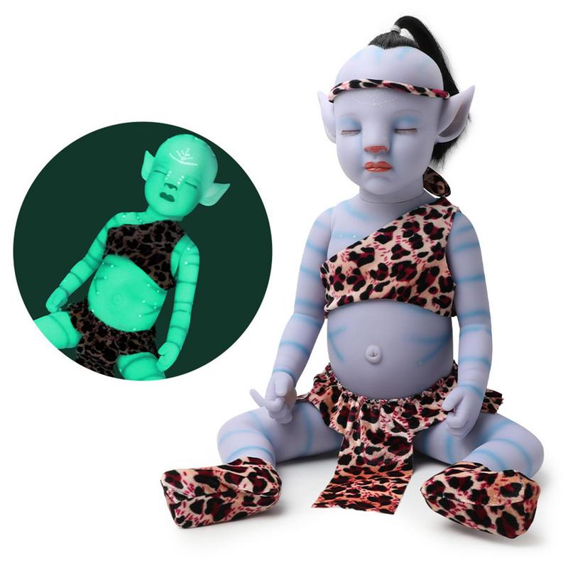 Nieuwe Lichtgevende Avatar Reb - Baby Nursery Boy recensie en prijs