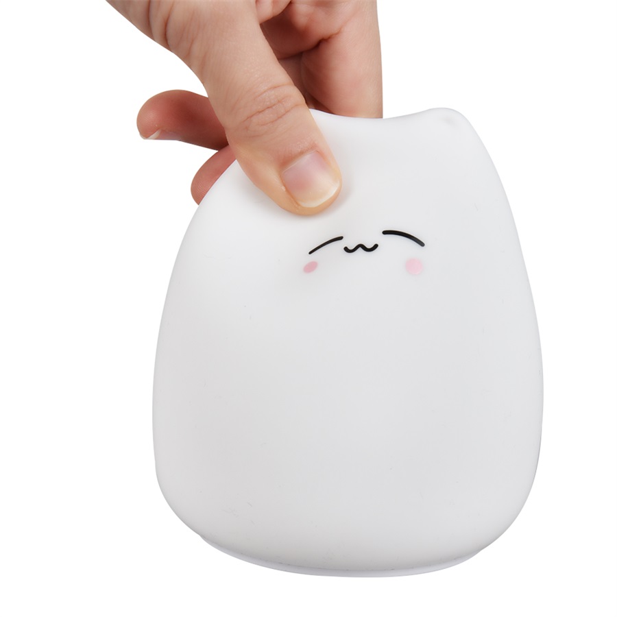 Leuke Kat Nachtlampje Voor Bab - Baby Nursery Egg Light recensie en prijs