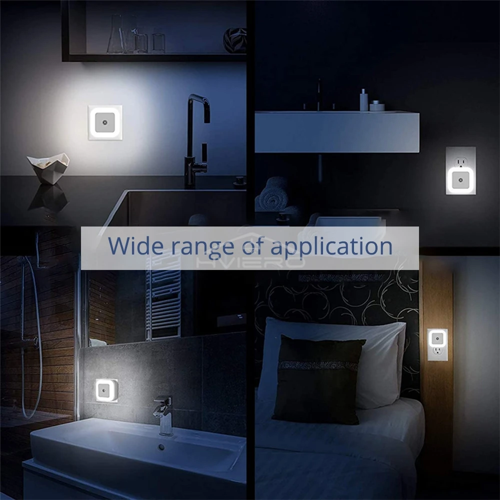 Draadloze sensor LED-nachtlamp - Baby Nursery Egg Light recensie en prijs