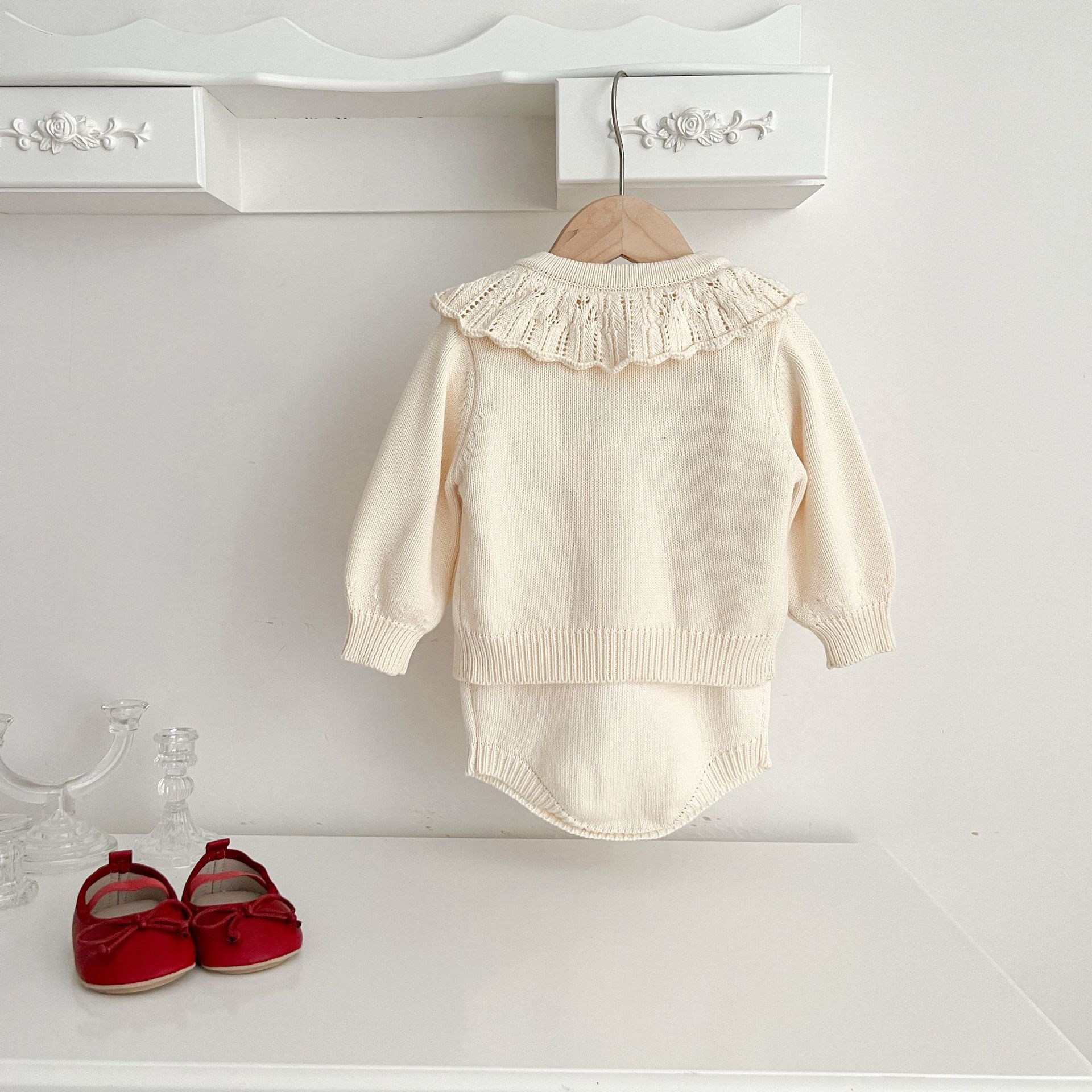 Herfst Winter Pasgeboren Baby  - Baby Nursery Embroidery recensie en prijs