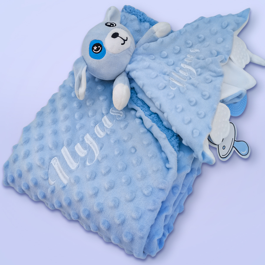 Gepersonaliseerde baby slaapza - Baby Nursery Animal Theme recensie en prijs