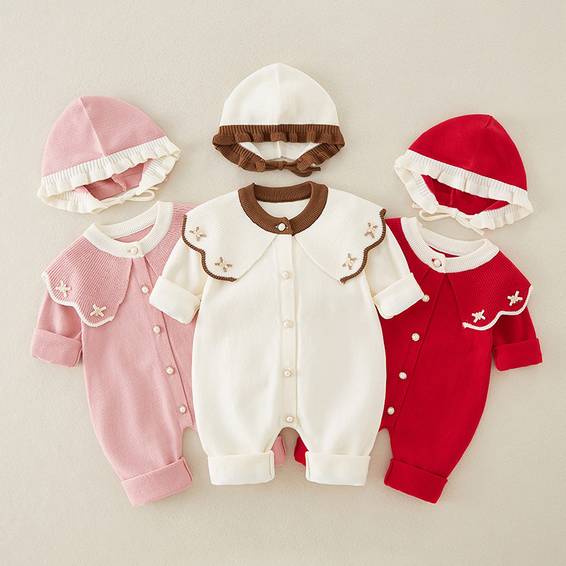 Babykleding voor pasgeborenen  - Baby Nursery Embroidery recensie en prijs