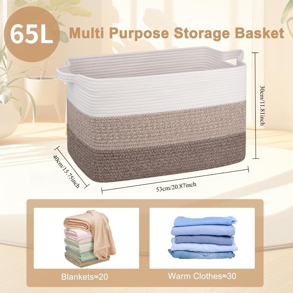 Extra grote 65L geweven opberg - Baby Nursery Laundry Hamper recensie en prijs