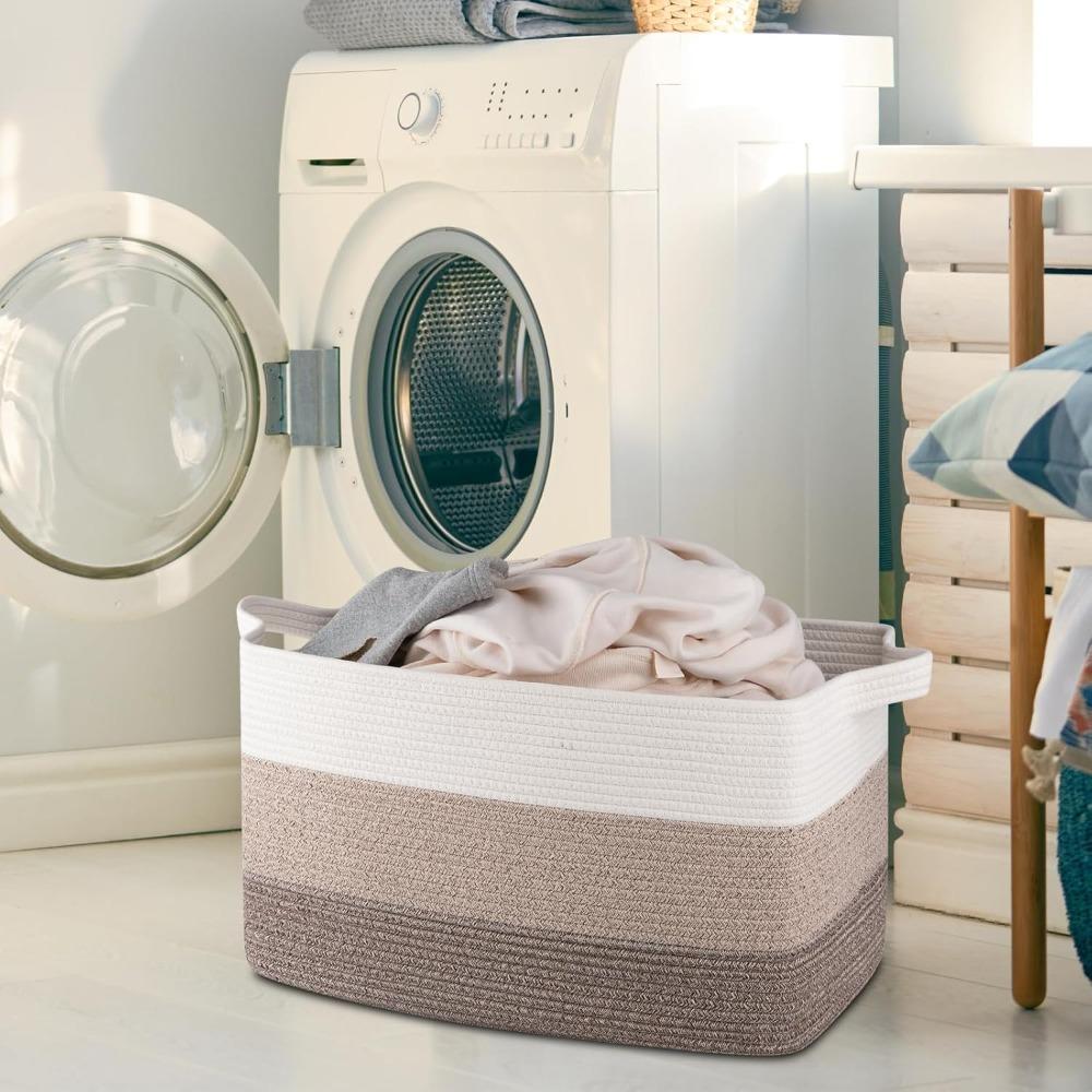 Extra grote 65L geweven opberg - Baby Nursery Laundry Hamper recensie en prijs