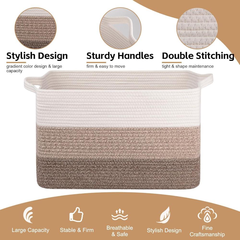 Extra grote 65L geweven opberg - Baby Nursery Laundry Hamper recensie en prijs