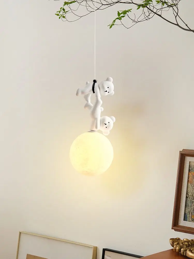 Beerlamp Cartoon Kinderkamer B - Baby Nursery Boy recensie en prijs