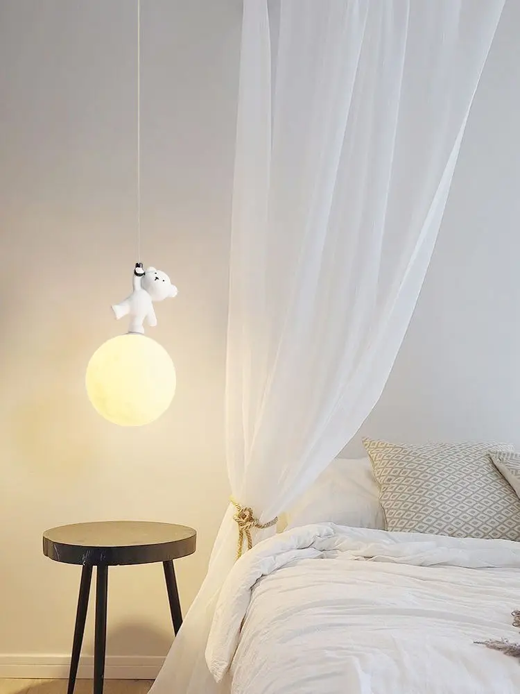 Beerlamp Cartoon Kinderkamer B - Baby Nursery Boy recensie en prijs
